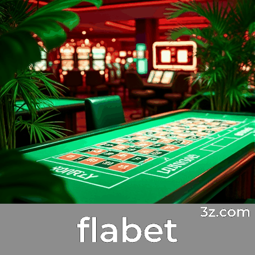 Tecnologia 3D Avançada nos Jogos de Cassino do Flabet