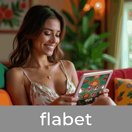 Flabet: Slots Gigantes, Mesa de Jogos e Real Dealer!
